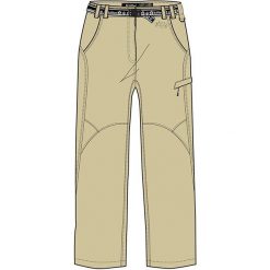 KILLTEC Spodnie damskie Killtec Emara beżowe r. 36 (21815). Brązowe spodnie sportowe damskie marki KILLTEC. Za 199,01 zł.