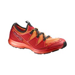 Buty trekkingowe męskie: BUTY SALOMON CROSSAMPHIBIAN CLEM/RADIANT