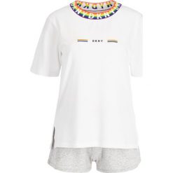 Piżama DKNY UYI3919499. Piżamy damskie DKNY, xl, bez wzorów, z elastanu, bez rękawów. W wyprzedaży za 279,00 zł.