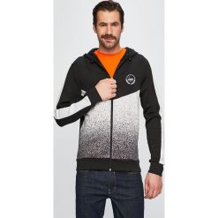 Hype - Bluza. Czarne bluzy męskie Hype, s, z elastanu, z kapturem. W wyprzedaży za 219,90 zł.