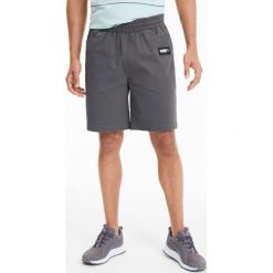 Puma Fusion Szorty Szary. Szare spodenki i szorty męskie Puma, s, bez wzorów, z elastanu. Za 206,95 zł.