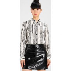 Koszule wiązane damskie: b.young HENNIE SHIRT Koszula white
