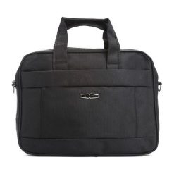Czarna Torba na Laptopa Edge. Zielone torby na laptopa marki other, l, prążkowane. Za 49,99 zł.