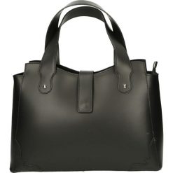 Torebki klasyczne damskie: Torba - 142-01-M R NE