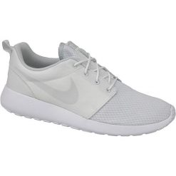 Nike Roshe One Se 844687-101 43 Białe. Białe buty sportowe męskie marki Nike, nike roshe. W wyprzedaży za 329,99 zł.