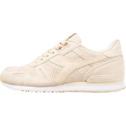 Tenisówki damskie: Diadora TITAN W PREMIER Tenisówki i Trampki beige