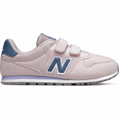 New Balance YV500TPB. Buciki niemowlęce New Balance, z materiału, bez zapięcia. Za 199,99 zł.