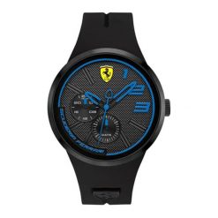 Zegarki męskie: Zegarek „SF-0830395-FXX” w kolorze czarnym