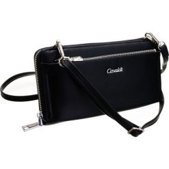 Cavaldi® piękna oryginalna mała listonoszka z ekoskóry. Listonoszki damskie 4U Cavaldi, w paski, z tkaniny, na ramię, małe, bez dodatków. Za 69,90 zł.