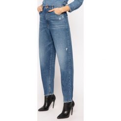 Jeansy Boyfriend Pepe Jeans Casey PL203561. Niebieskie jeansy damskie Pepe Jeans. W wyprzedaży za 279,00 zł.