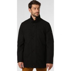 Daniel Hechter - Płaszcz męski, szary. Szare płaszcze męskie Daniel Hechter, m, bez wzorów, z wełny, eleganckie, bez kaptura. Za 599,95 zł.