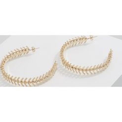 Kolczyki damskie: Rosantica LISCA Kolczyki goldcoloured