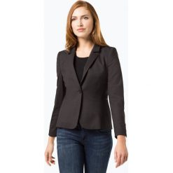 Taifun - Blezer damski, szary. Szare bolerka i narzutki damskie marki Taifun, z wełny. Za 779,95 zł.