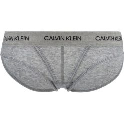 Calvin Klein Statement 1981 Spodenki Szary. Szare figi damskie l, z bawełny. Za 100,95 zł.