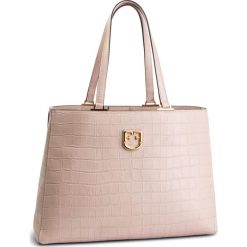 Torebka FURLA - Belvedere 1007985 B BVD4 KO0 Dalia f. Brązowe torebki klasyczne damskie Furla, z aplikacjami, ze skóry, klasyczne, na ramię, zdobione, bez dodatków. Za 1470,00 zł.