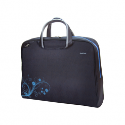 Sumdex KCB - 50 15"-16" czarna. Czarne torby na laptopa marki Sumdex, z poliesteru. Za 79,00 zł.