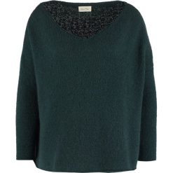 Swetry klasyczne damskie: American Vintage VACAVILLE Sweter perroquet