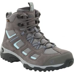 Jack Wolfskin buty damskie Vojo Hike 2 Texapore Mid W (4032381-6011) 37,5 szare. Szare buty trekkingowe damskie Jack Wolfskin. W wyprzedaży za 445,00 zł.