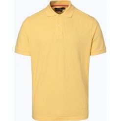 Mc Earl - Męska koszulka polo, żółty. Żółte koszulki polo męskie marki Mc Earl, m, z bawełny. Za 89,95 zł.