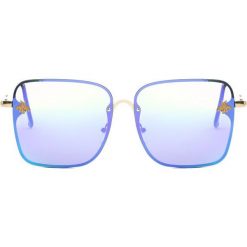 Zielone Okulary Comes. Zielone okulary przeciwsłoneczne damskie other. Za 49,99 zł.