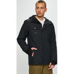 Quiksilver - Kurtka snowboardowa. Kurtki męskie Quiksilver, m, bez wzorów, z poliesteru, bez kaptura, snowboardowy. W wyprzedaży za 499,90 zł.