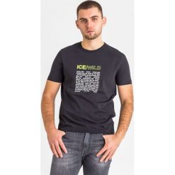 T-SHIRT ice play. T-shirty męskie Ice Play, xxl, bez wzorów, bez kołnierzyka. W wyprzedaży za 181,30 zł.
