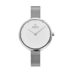 Obaku V227LXCIMC - Szybka i bezpieczna dostawa Gratis, szczegóły zobacz w sklepie. Szare zegarki damskie marki Obaku. Za 594,00 zł.
