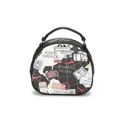Torebki klasyczne damskie: Torby na ramię Barbara Rihl CHLOE AROUND THE WORLD