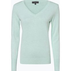 Marie Lund - Sweter damski, zielony. Zielone swetry damskie marki Marie Lund, m, bez wzorów, z dzianiny, bez rękawów, bez kaptura. Za 129,95 zł.