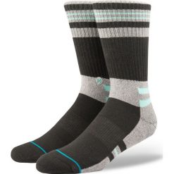 Skarpety Stance Foundation Theagenes (M556C17THE-GREY). Szare skarpetki męskie marki Stance. Za 39,99 zł.