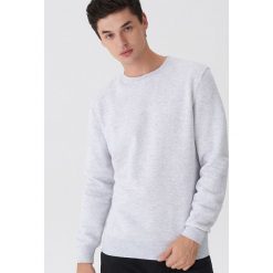 Bluza - Jasny szar. Szare bejsbolówki męskie House, l. Za 69,99 zł.