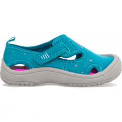 New Balance K2013GRG. Pomarańczowe buciki niemowlęce New Balance. W wyprzedaży za 49,99 zł.