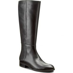 Kozaki damskie: Oficerki GINO ROSSI – Miwa DKH124-S95-E100-9900-F 99