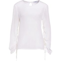 Bluzki asymetryczne: MAX&Co. CONFETTO Bluzka white