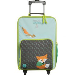 Lässig Walizka na kółkach multicoloured. Szare torebki klasyczne damskie marki Lässig. Za 249,00 zł.