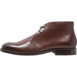 Buty wizytowe męskie: Zign Eleganckie buty brown