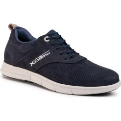 Sneakersy LLOYD - Mario 10-205-18 Midnight. Niebieskie sneakersy męskie Lloyd, na co dzień, bez wzorów, ze skóry ekologicznej, bez zapięcia. W wyprzedaży za 579,00 zł.
