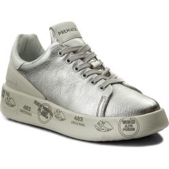 Sneakersy damskie: Sneakersy PREMIATA – Belle 3019 Srebrny