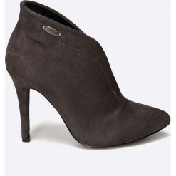 Buty damskie: Big Star - Botki