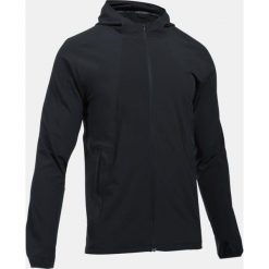 Kurtki sportowe męskie: Under Armour Kurtka Outrun The Storm Jacket czarna r. XXL (1304579-001)