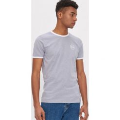 T-shirt Szary. Szare t-shirty męskie House, s, bez wzorów, bez kołnierzyka. Za 35,99 zł.