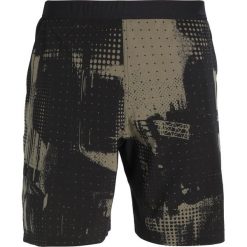 Spodenki i szorty męskie: Reebok SPEED GEOCAST Krótkie spodenki sportowe army green