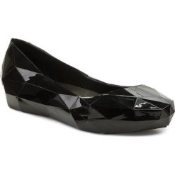 Baleriny damskie: Baleriny UNITED NUDE – Lo Res Lo 100300121 Black