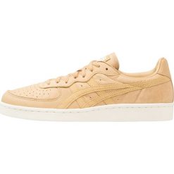 Onitsuka Tiger GSM Tenisówki i Trampki marzipan. Brązowe trampki i tenisówki damskie marki Onitsuka Tiger, ze skóry. Za 459,00 zł.