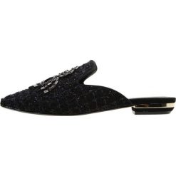 Chodaki damskie: Kurt Geiger KATO Klapki black