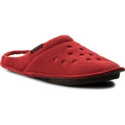 Kapcie męskie: Kapcie CROCS – Classic Slipper 203600 Pepper/Oatmeal