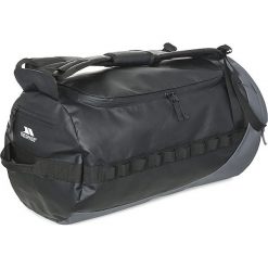 Torba podróżna "Blackfriar 40" w kolorze czarnym. Czarne torby podróżne w paski, z materiału. W wyprzedaży za 129,95 zł.