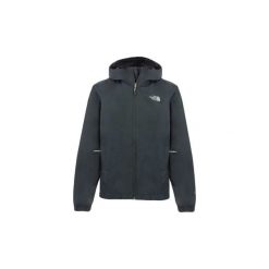 Bluzy The North Face M QUEST. Czarne bluzy męskie The North Face, xxl, bez wzorów, bez kołnierzyka, bez rękawów, bez kaptura. Za 469,01 zł.