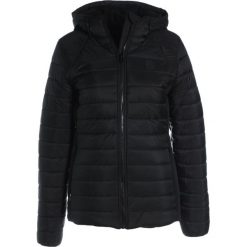 Hummel HEATHER Kurtka sportowa black. Czarne kurtki damskie Hummel, z materiału. W wyprzedaży za 356,15 zł.