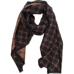 Szal JOOP! - Felix 10006106 001. Brązowe szaliki damskie JOOP!, z materiału. Za 399,00 zł.